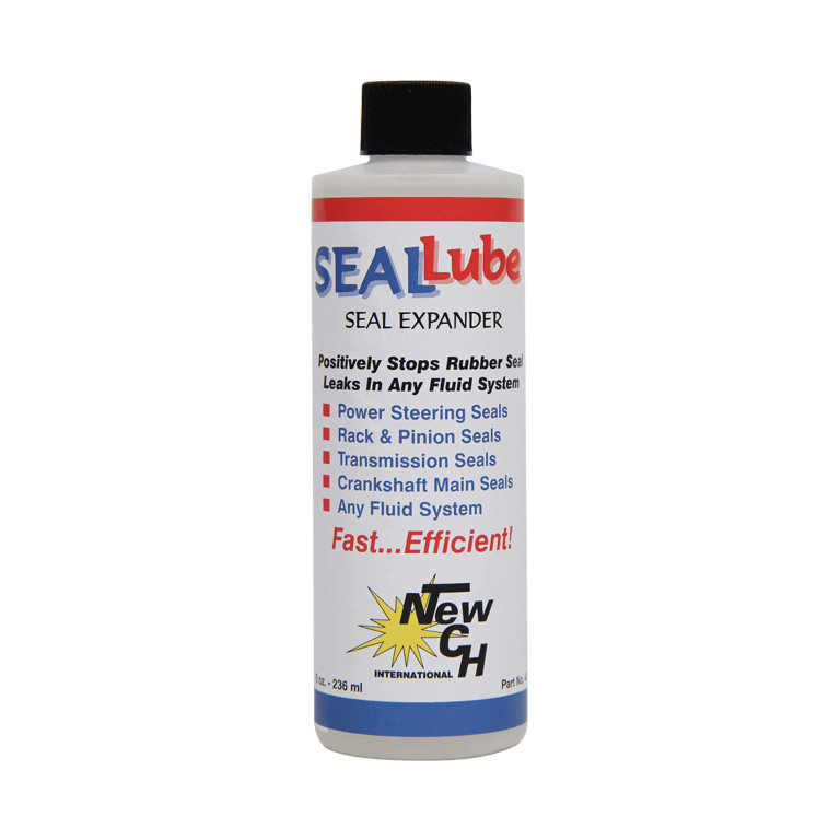 SEALLUBE STOPS OIL LEAKS GUARANTEED - PETERBILT KENWORTH MACK CUMMINS HYDRAULICS
