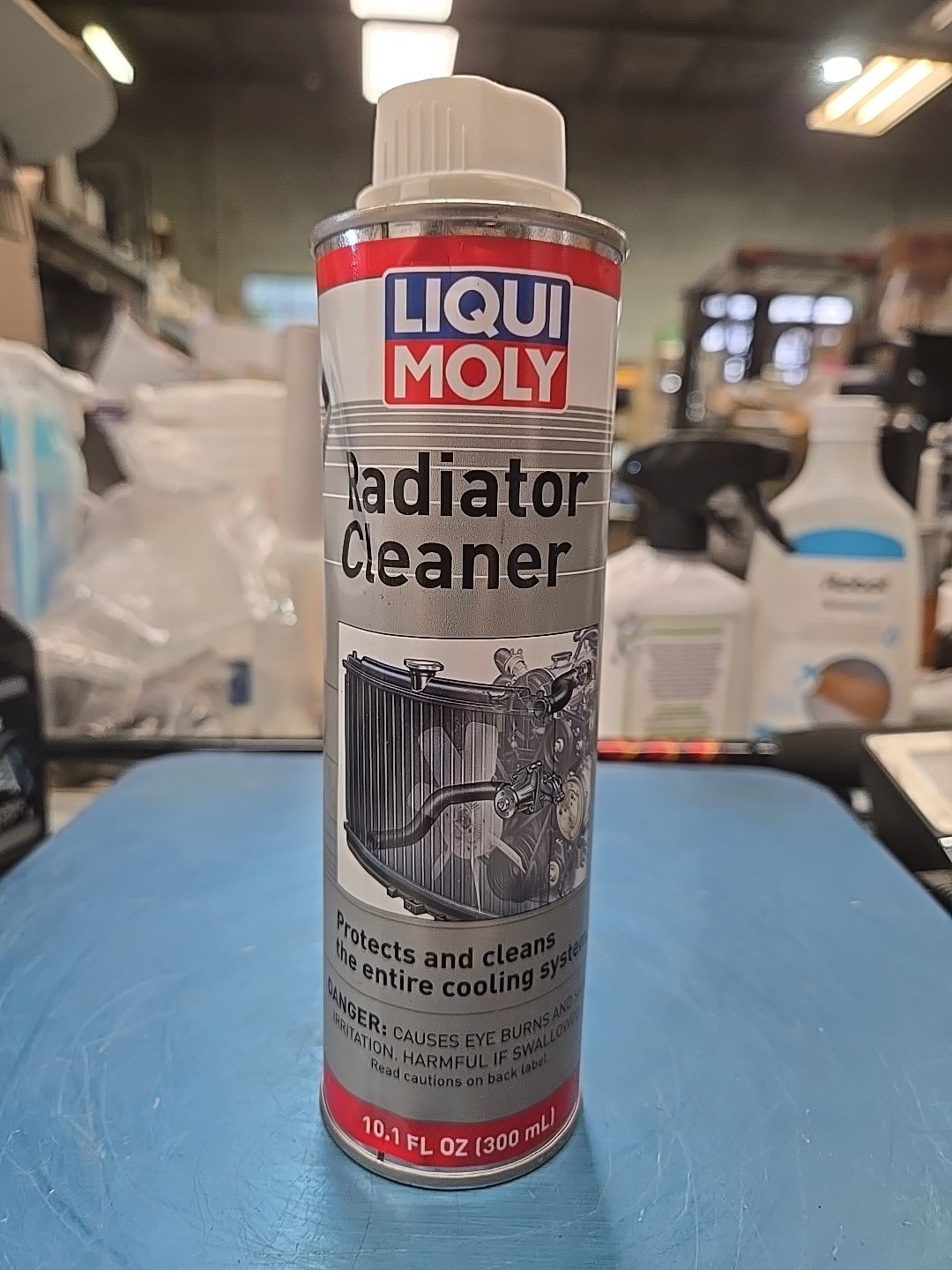 Liqui Moly Radiator Cleaner | 300 ml | Cooler additive | Part# 2051