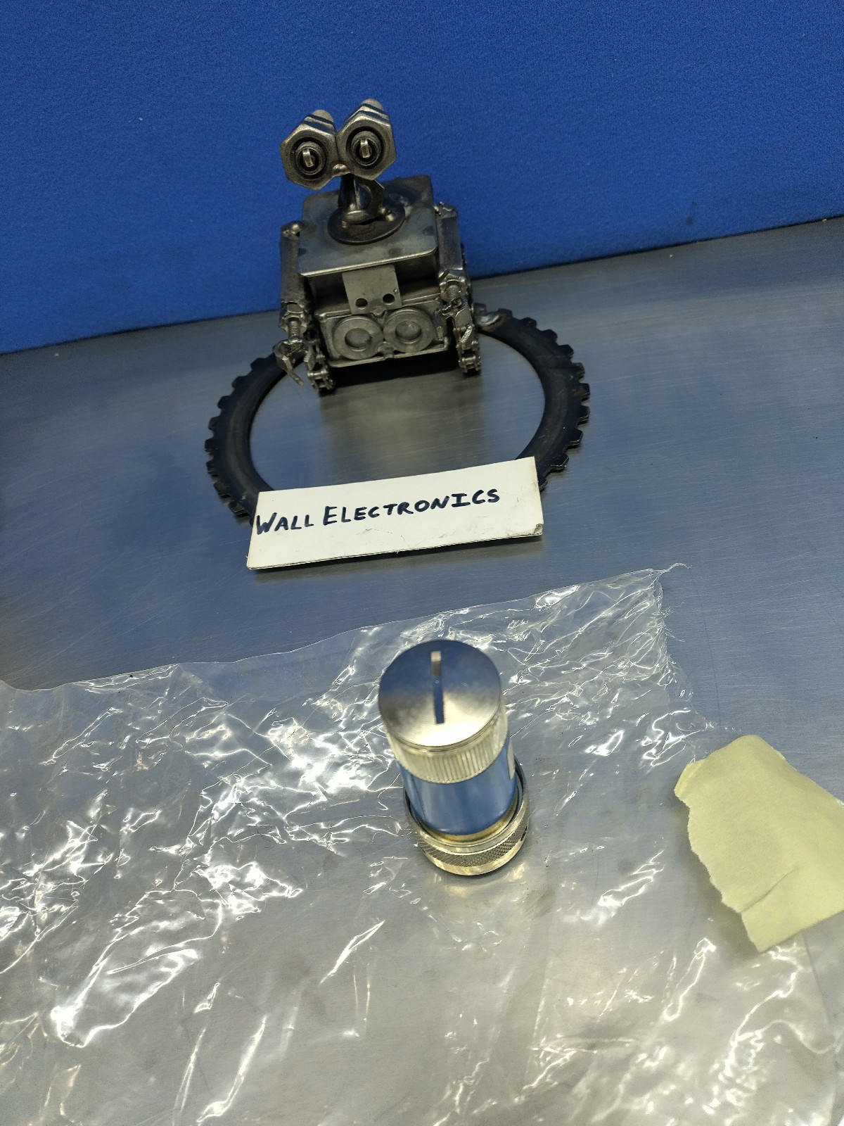 ABB 3HNE00800-1 Dummy Plug