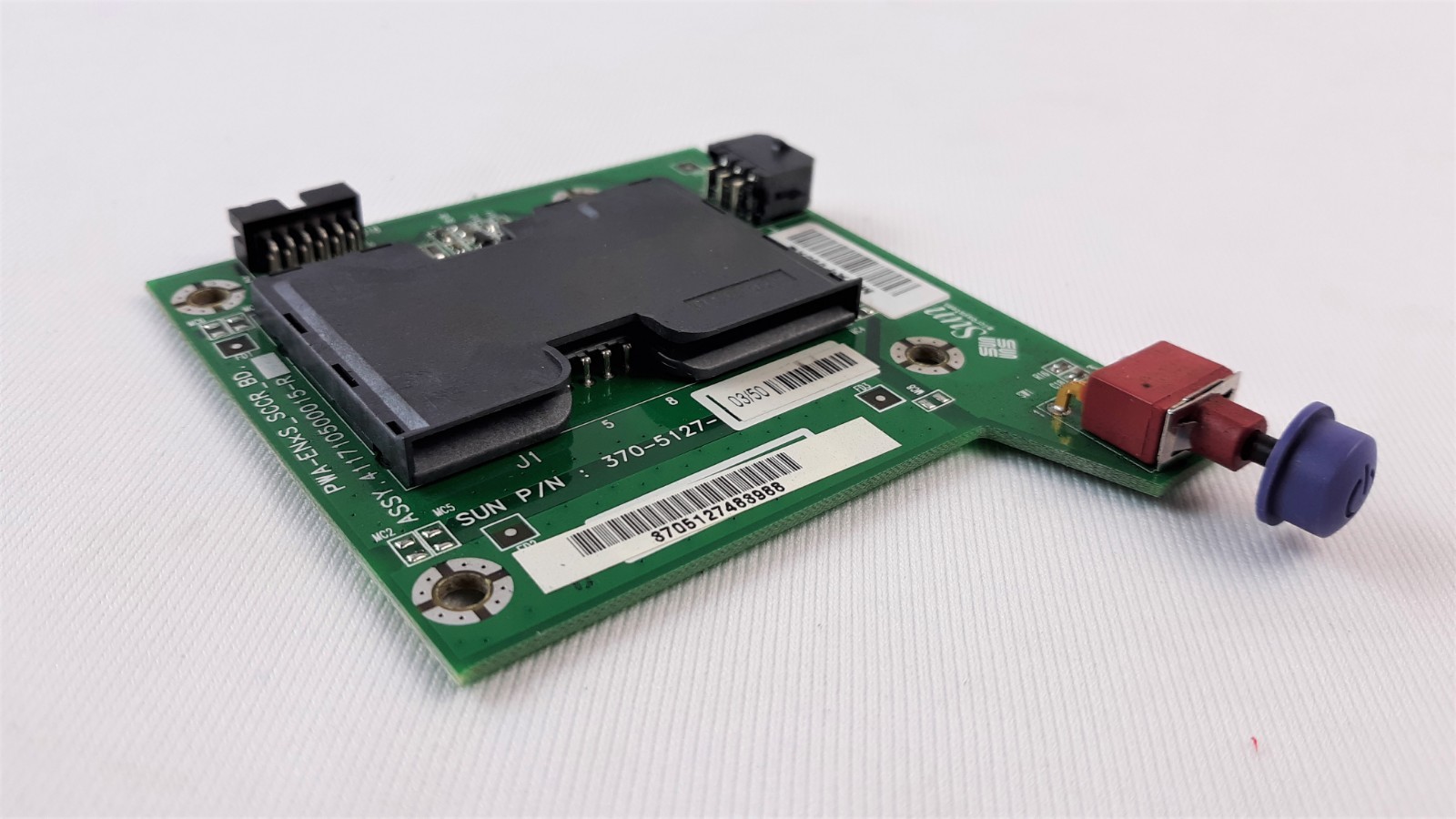Sun Microsystems 370-5127-03/50 Card Reader