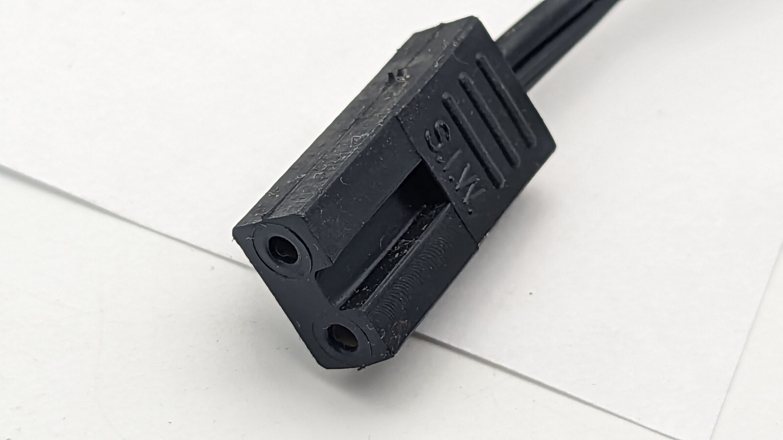 2-Pin Radio Power Cord for Vintage Radios And Others RARE NOS OLD STOCK