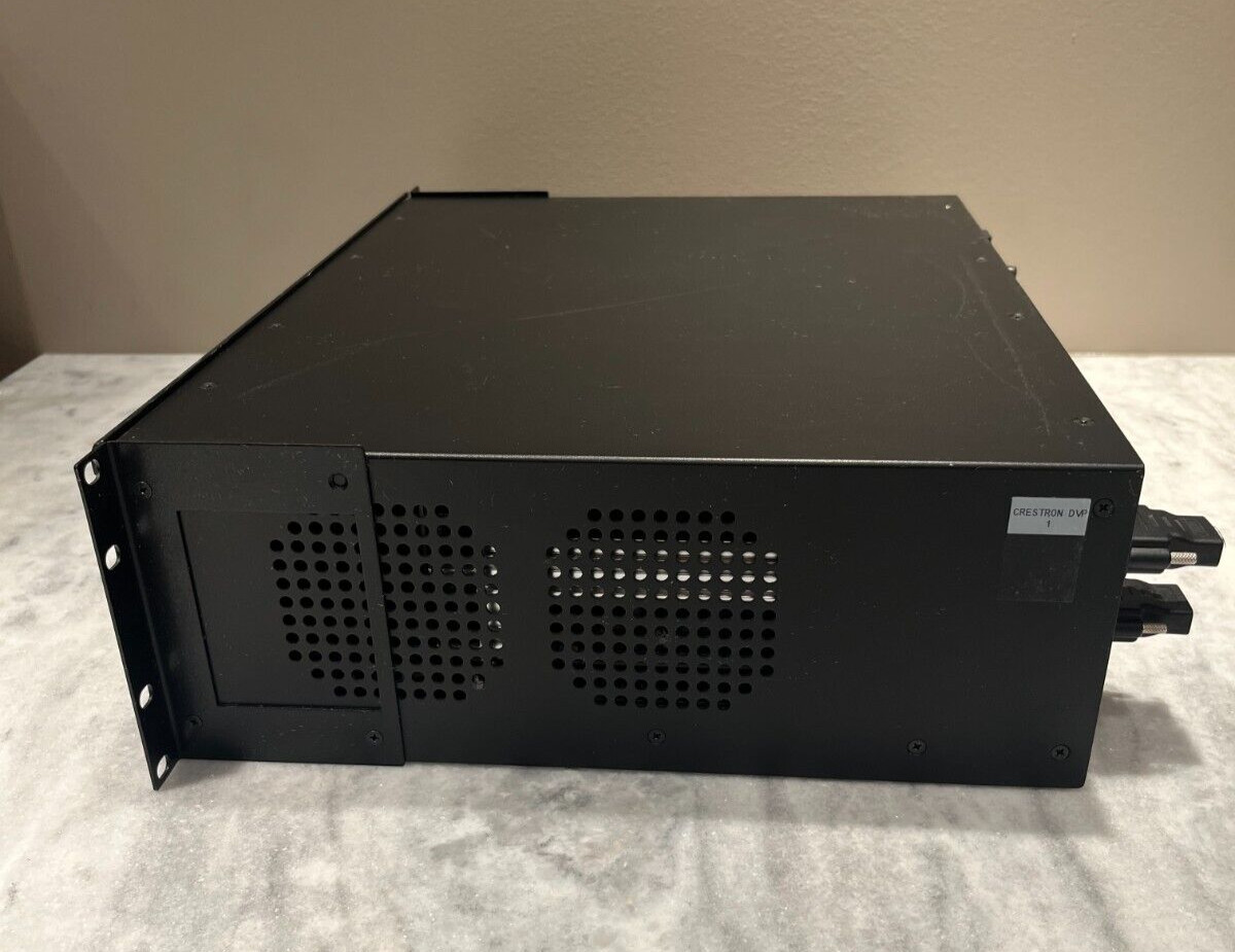 DVPHD-CUSTOM High-Definition Digital Video Processor