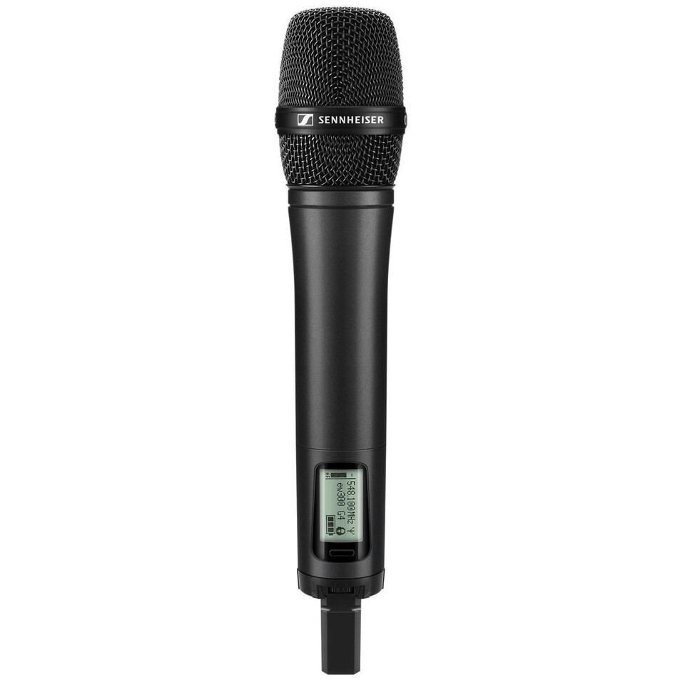 DEFECTIVE Sennheiser SKM 300 G4S Handheld Transmitter with Mute Switch G G3D