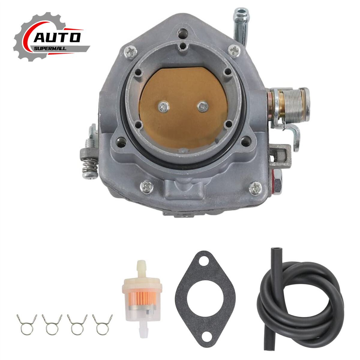 Carburetor Carb For Miller ONAN NOS Engines 20HP P126G P128G P220G P248V