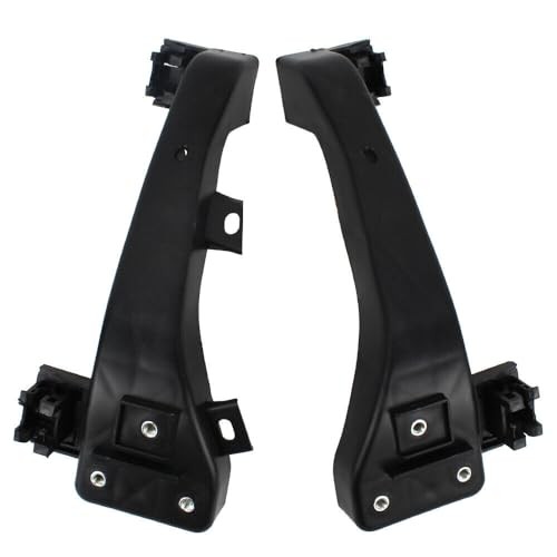 Headlight Support Bracket Pair Left Right for Hyundai Elantra 2017-2020 OEM