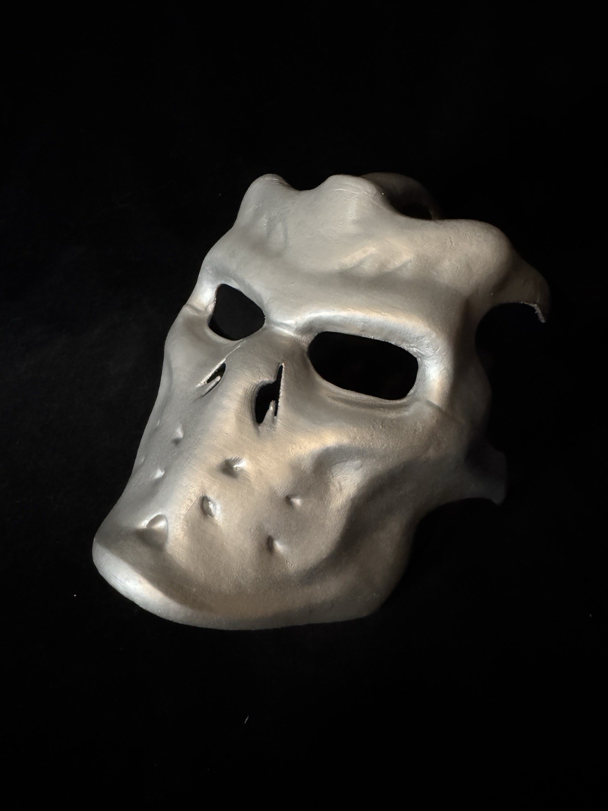 Uber JASON X - Adult Friday The 13th Jason Voorhees Hockey Mask