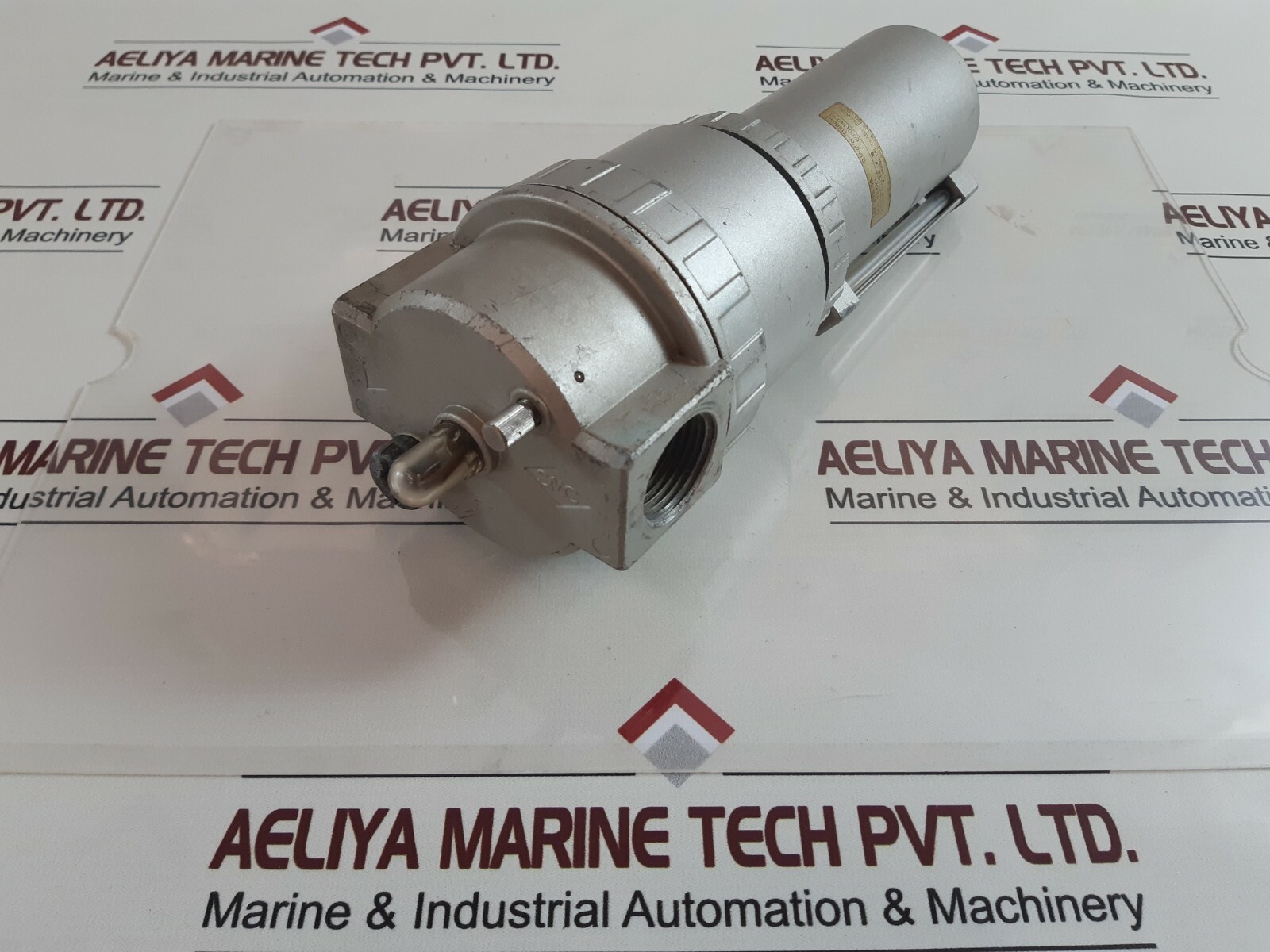 Smc al600 lubricator