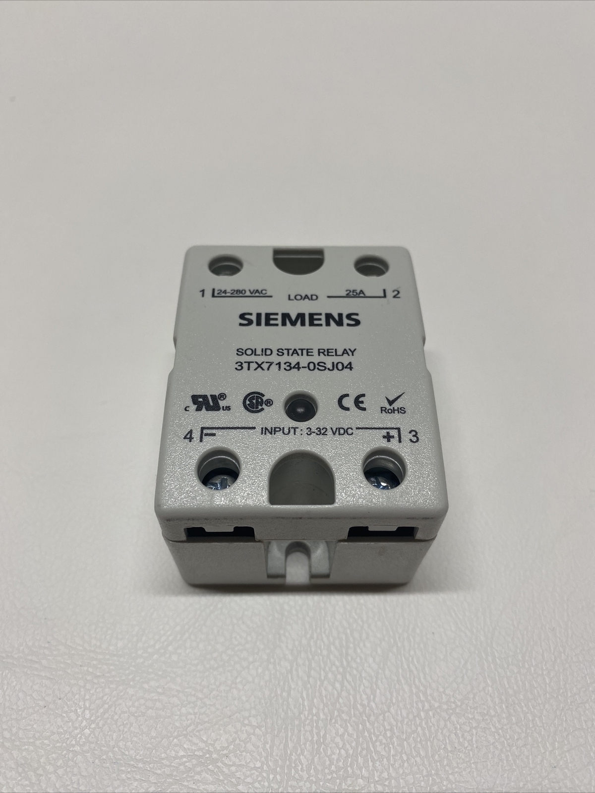 NEW Siemens 3TX7134-0SJ04 Solid State Relay