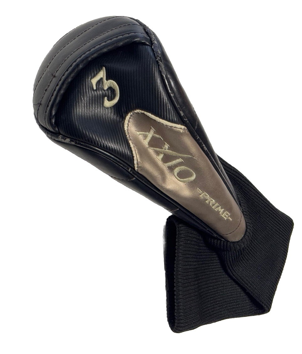 *XXIO Prime DST Fairway Wood Headcover #3, Fair Condition, FREE SHIPPING!!