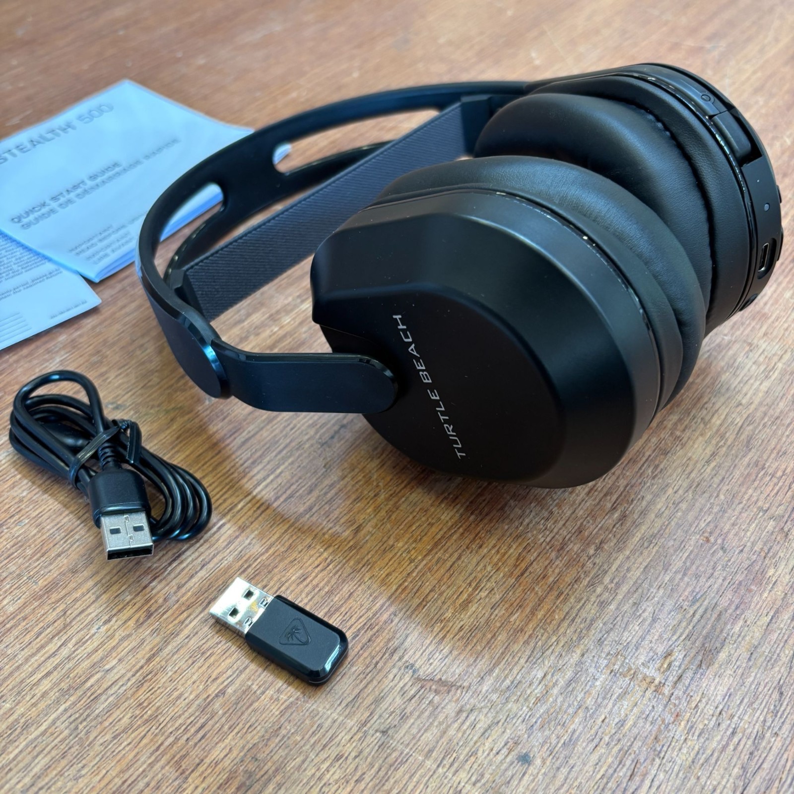 Turtle Beach Stealth 500 Wireless Amplified Gaming Headset