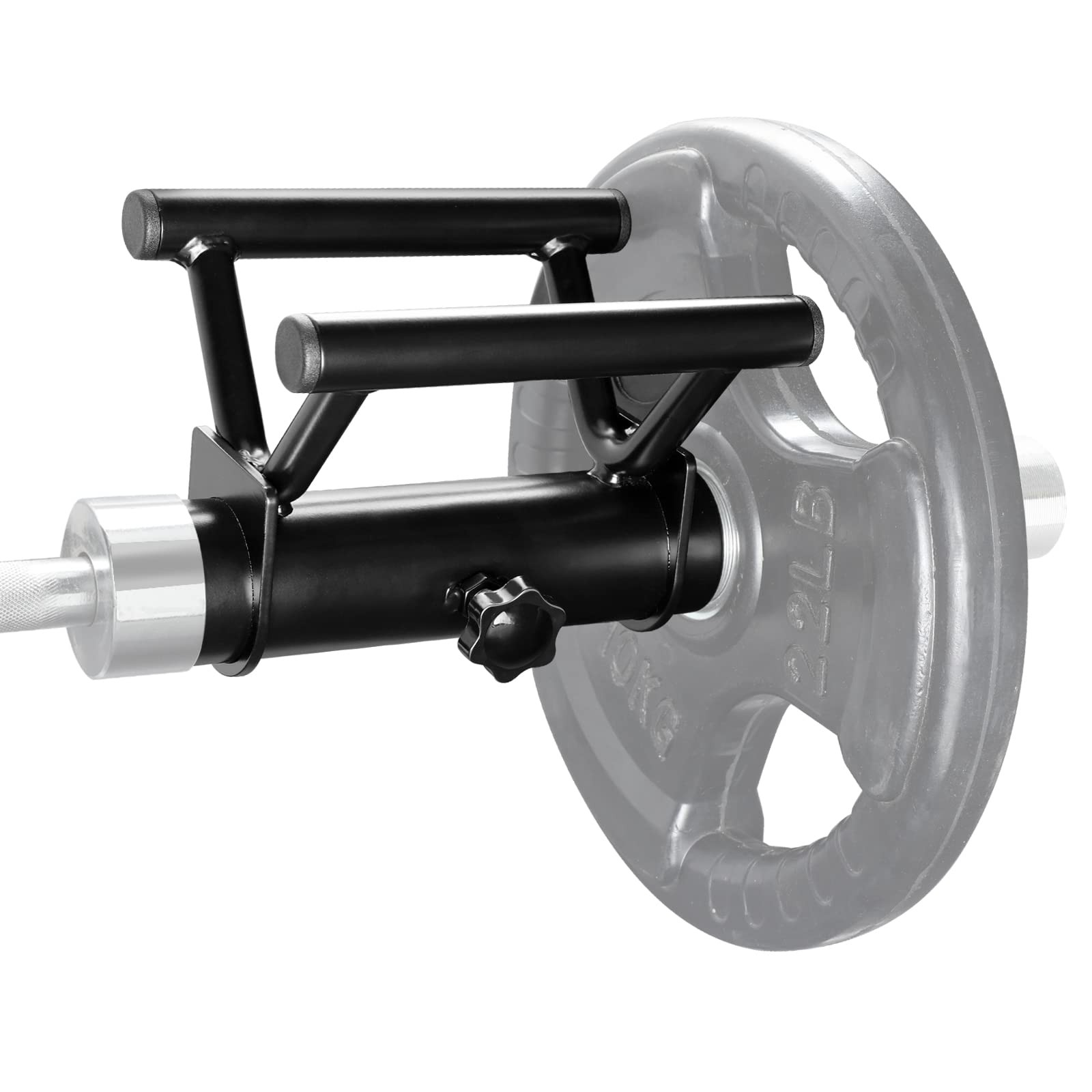 BRTGYM Landmine Handle T Bar T Row for 2" barbell, V