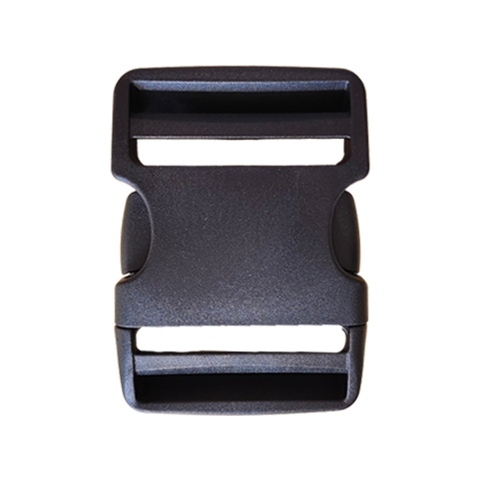 6Set Buckles for Nylon Webbing Straps 2" Quick Side Release Plastic Buckles Cli