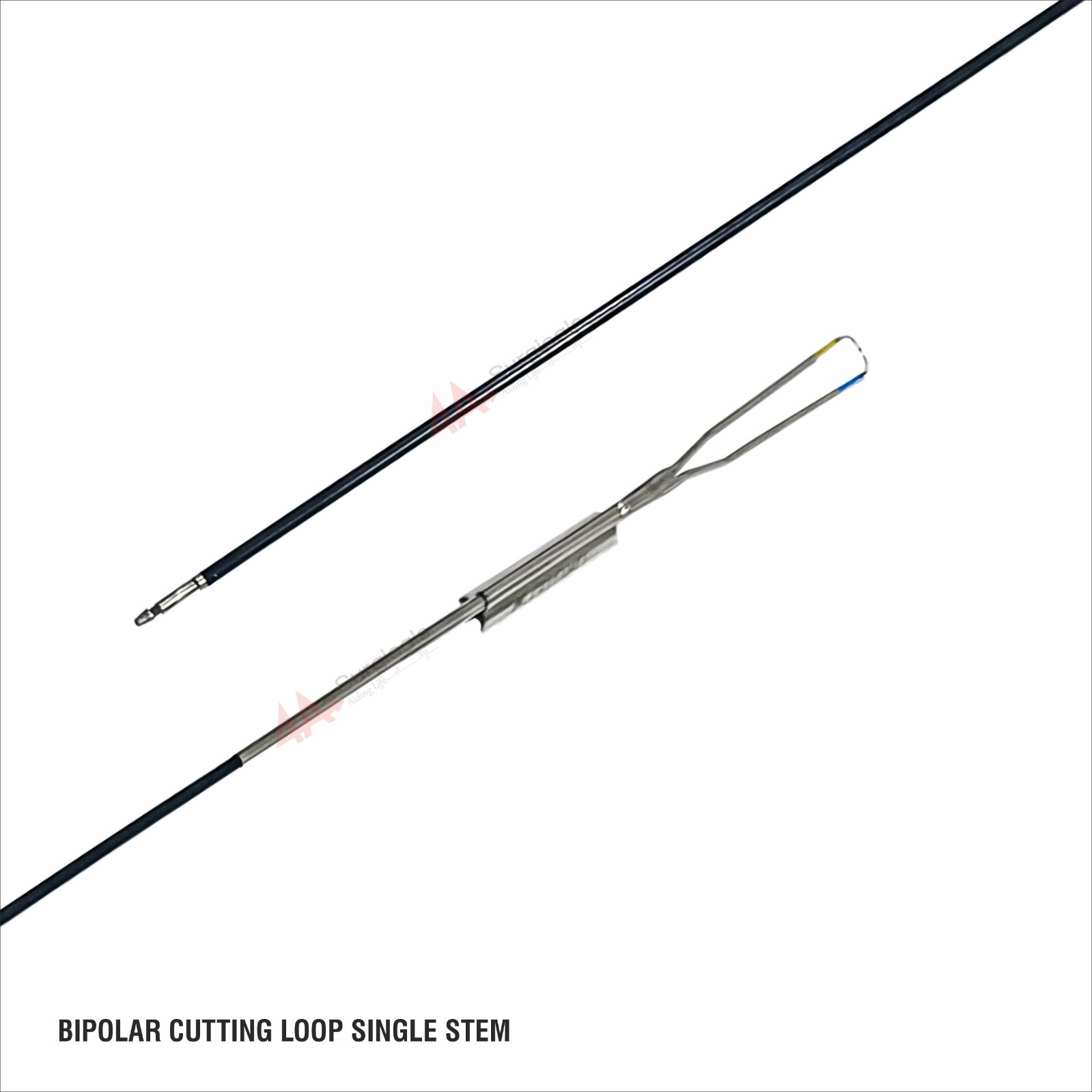 Bipolar Cutting Loop Single Stem 10 pc& Bipolar Ball Electrode Single Stem 10 pc