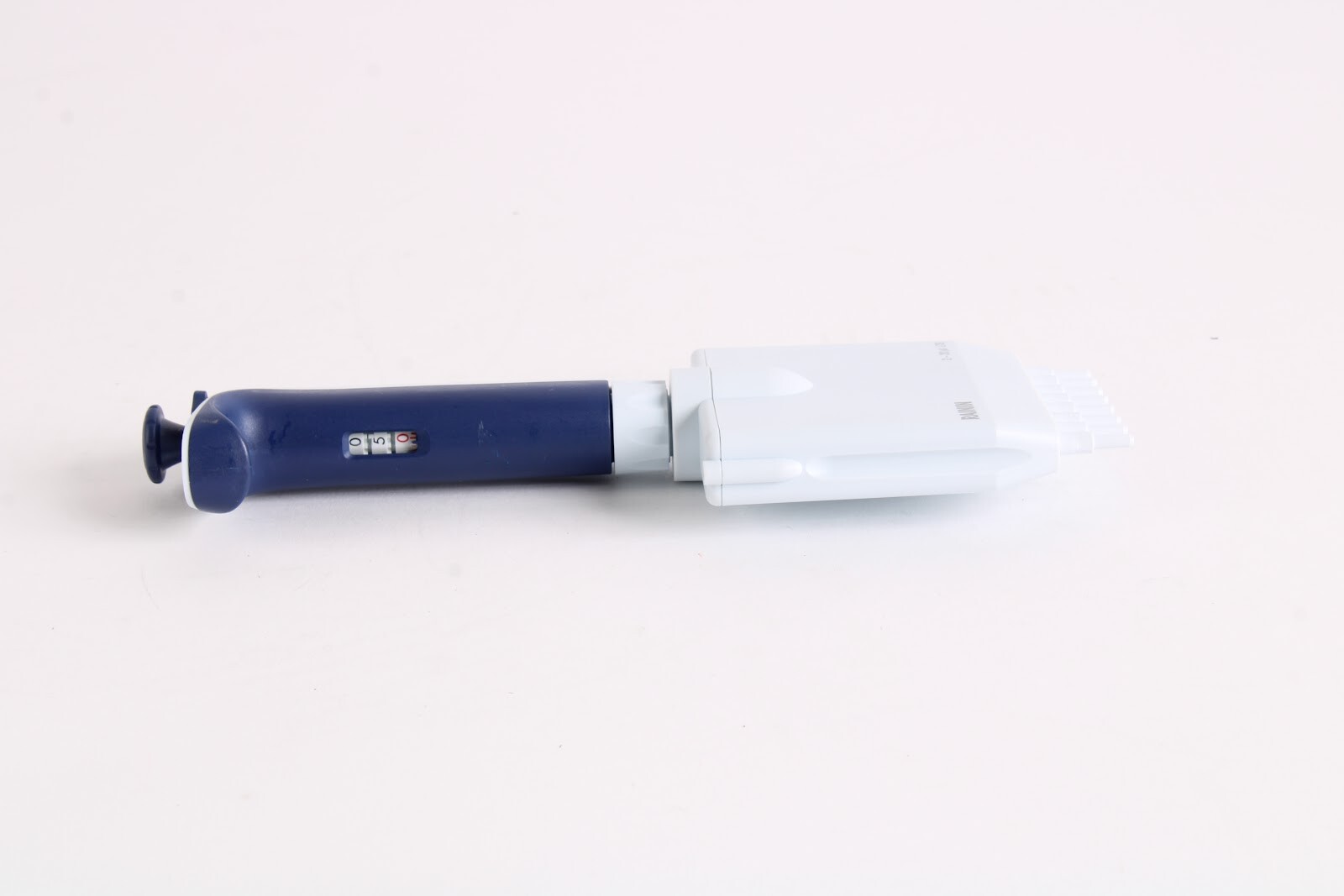 Rainin Pipet-Lite XLS L20 2-20ul 8-Channel Pipette