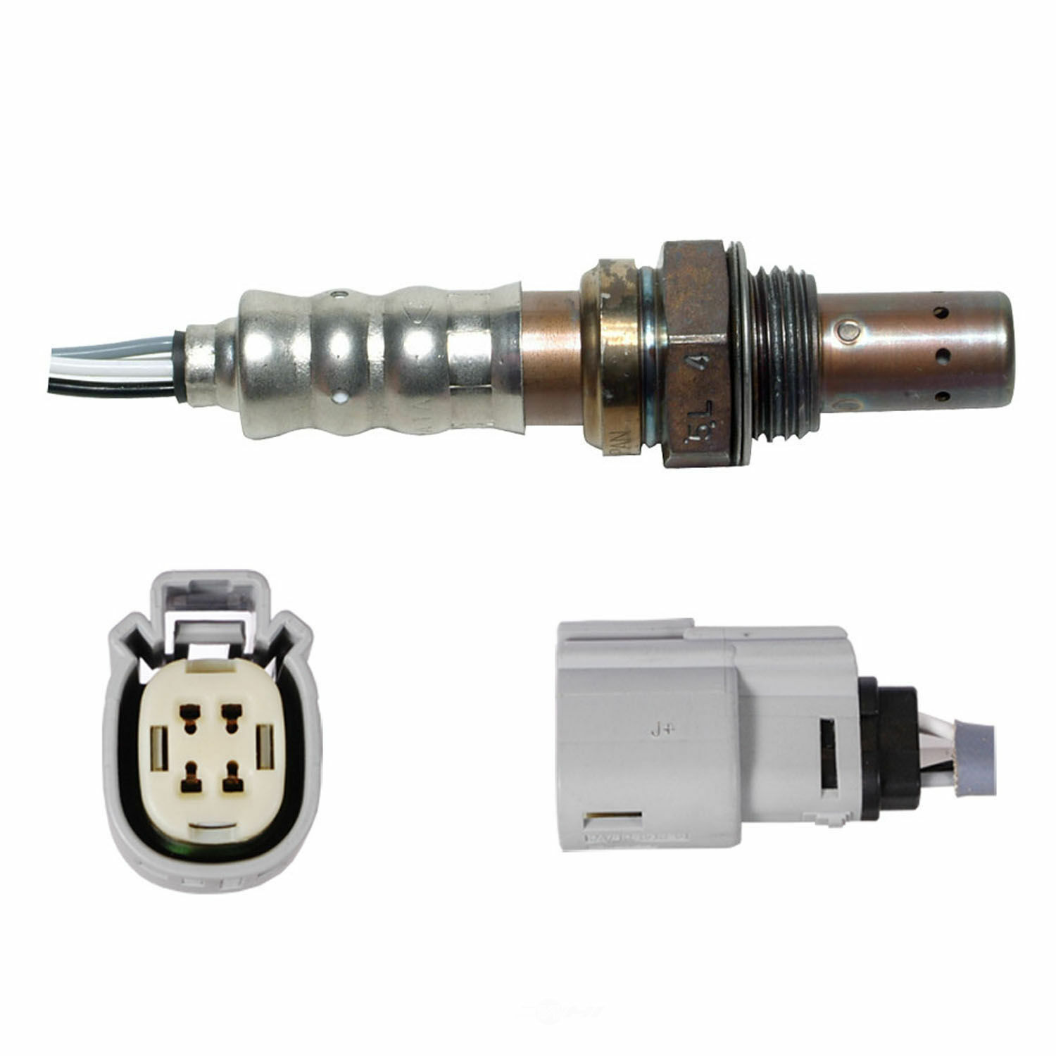 2X Oxygen Sensor Upstream+Downstream For Ford Transit Connect 2.5L L4 2014 2015