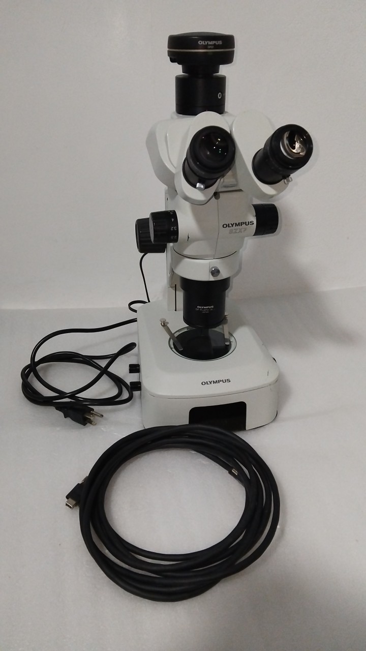 Olympus SZX7 Microscope