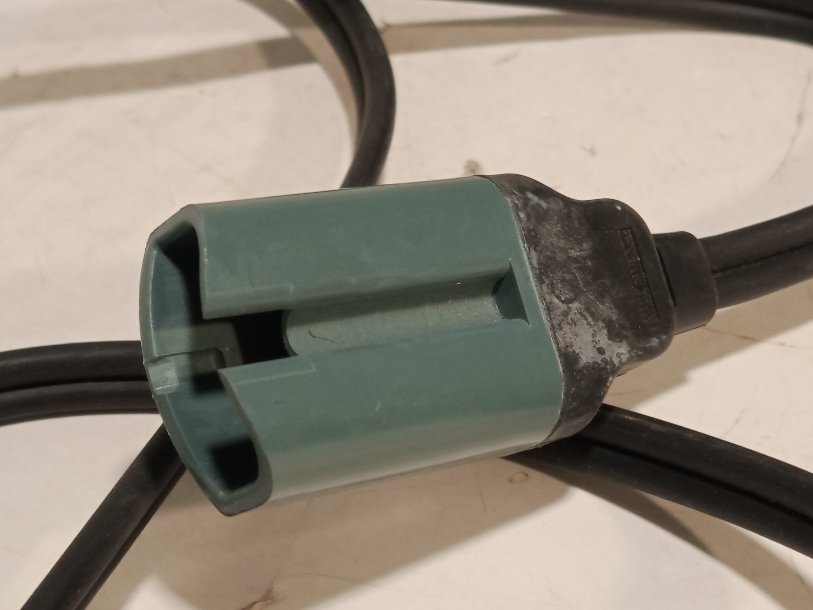 Philips M3725A 50 Ohm Test Load with Philips M3508A cable as shown