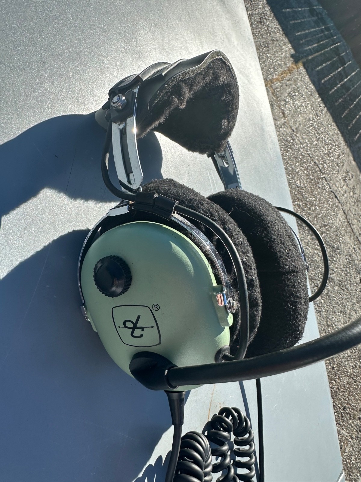 David Clark H10-60 aviation headset