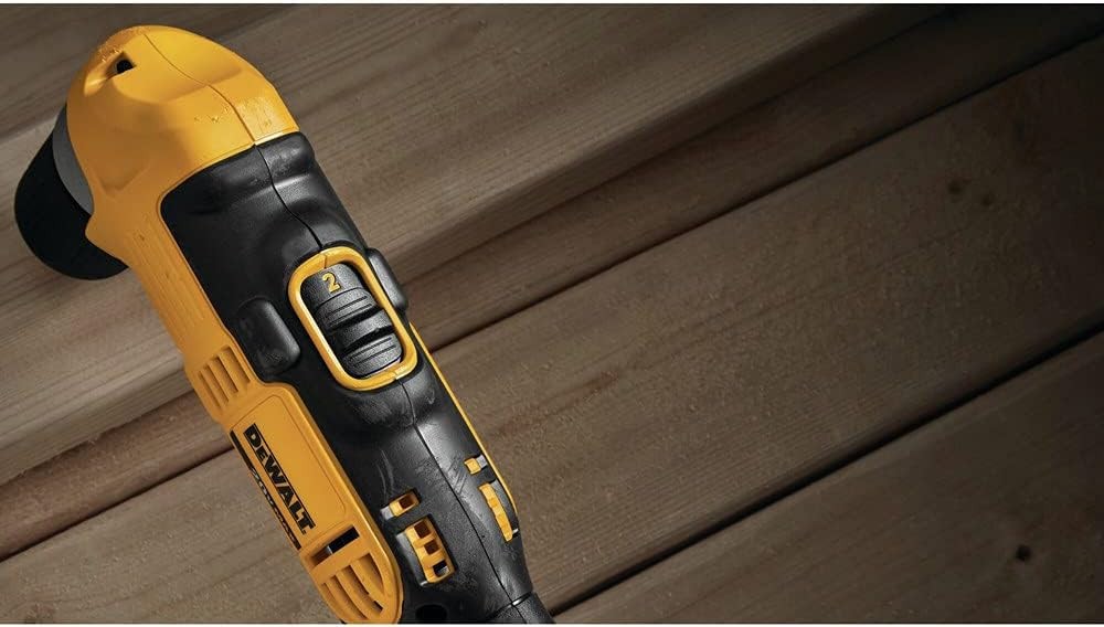 DEWALT DCD740B 20V MAX Right Angle Drill Tool Only Lithium Ion Cordless