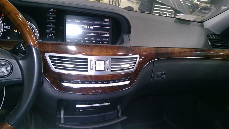 2009 S550 Chassis Control Module Sku#3386437