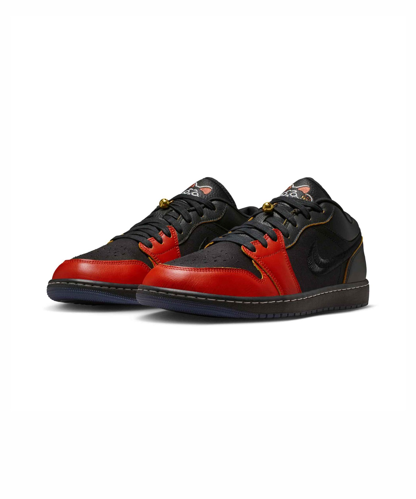 Nike Air Jordan 1 Low SE IQ3460-010 Men Shoes