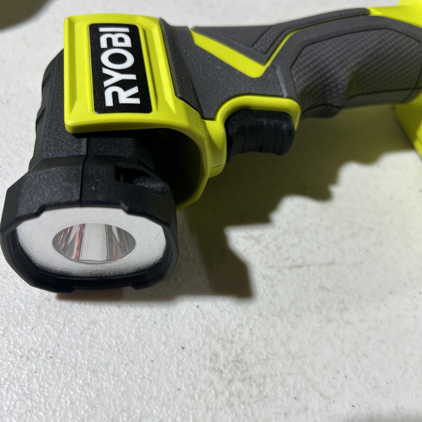 Ryobi One+ 18V Cordless LED Flashlight (PCL660) - Tool Only - Great Condition