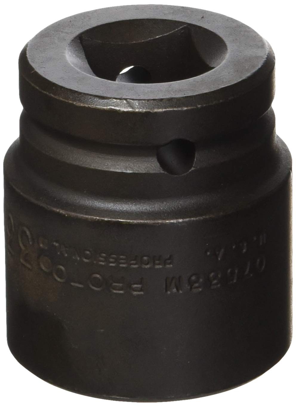 Stanley Proto J07533M 33mm Impact Socket, 3/4" Drive 6-Point, Black Oxide Finish