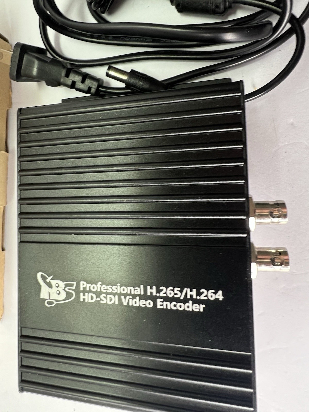 TBS HD-SDI Video Encoder H.264/H.265 New In Box