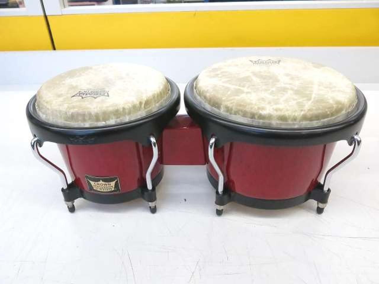 CROWN Bongo Used