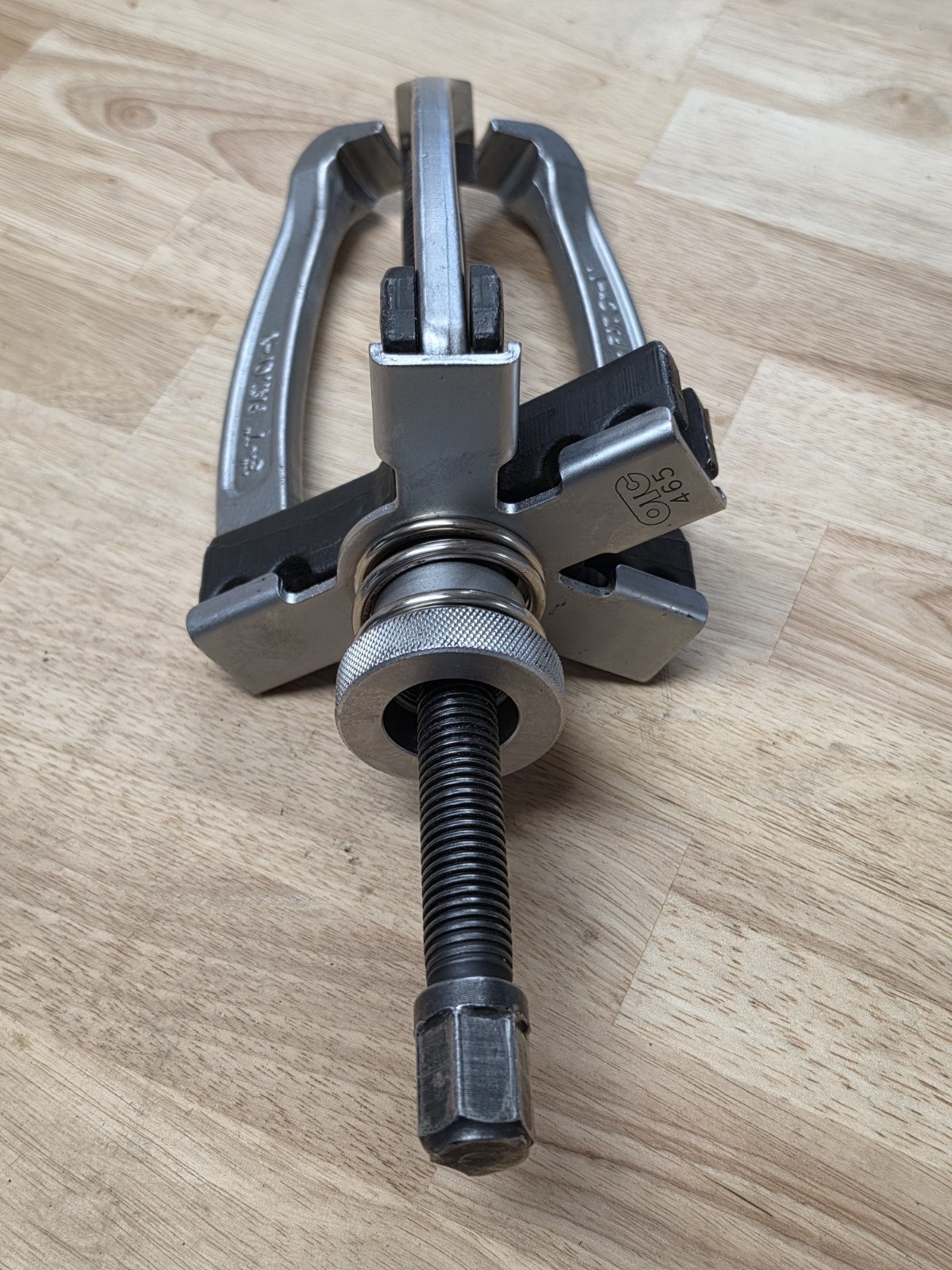 OTC Tools 465 5 Ton GripLock 2 or 3 Jaw Puller