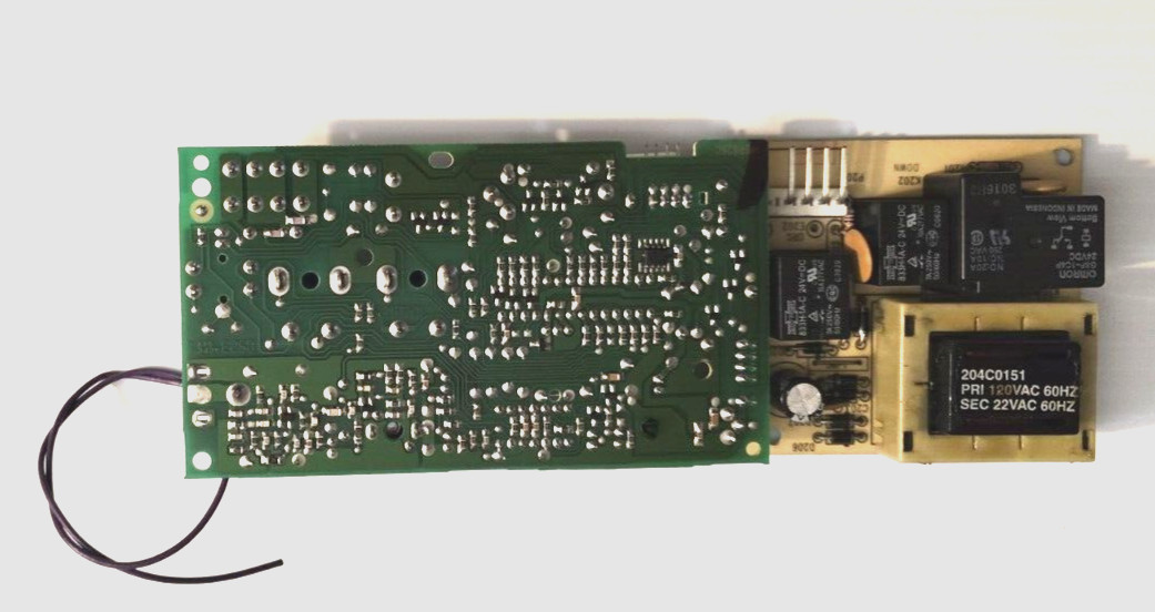 Liftmaster Chamberlain Circuit Board 315 MHz Purple Learn Button 41AC050-1