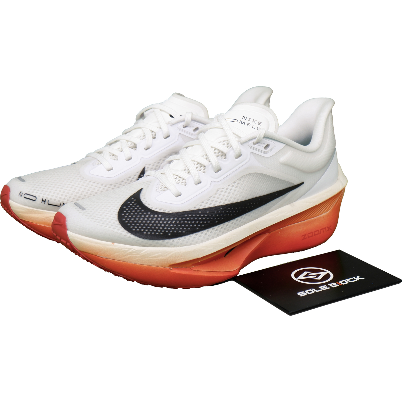 Nike Eliud Kipchoge x Zoom Fly 6 It's Just The Start HJ7038-100