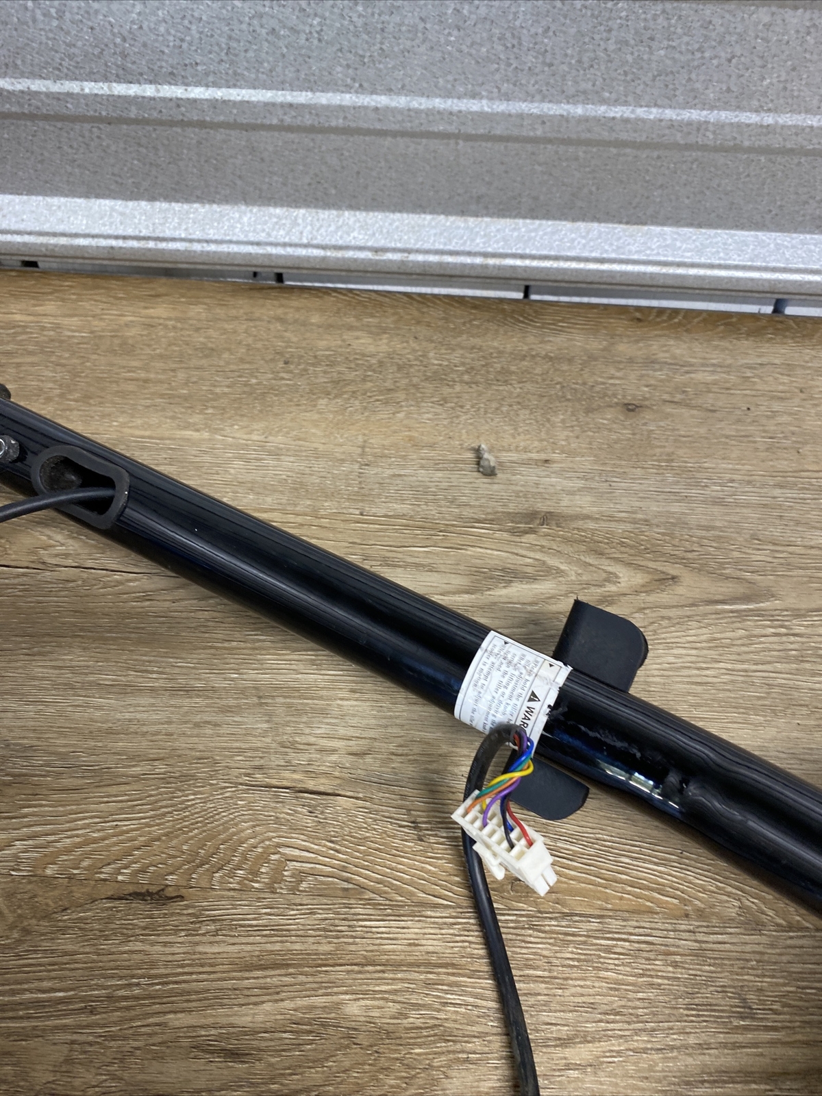 Drive Medical Bobcat Scooter tiller head assembly throttle speed controller KEY