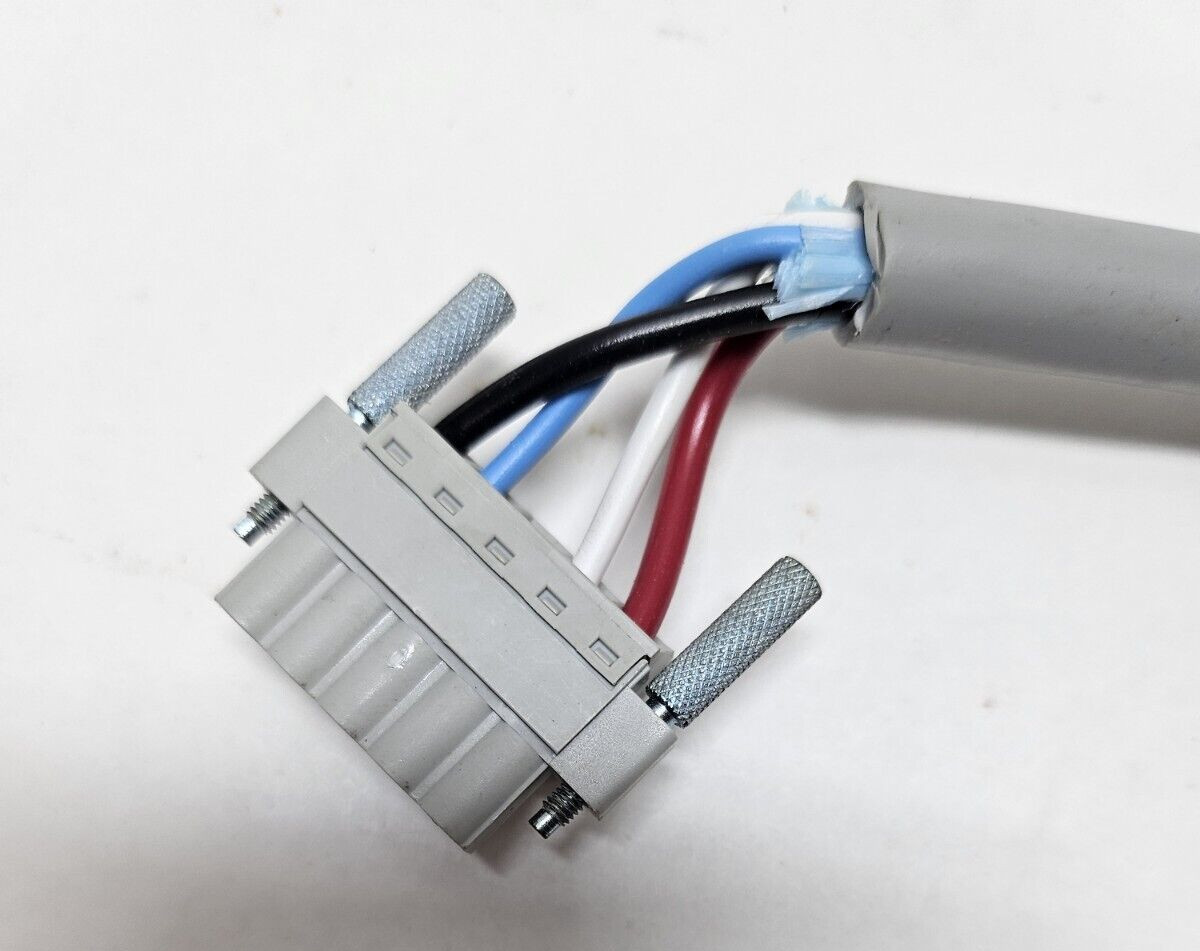 Allen Bradley Belden YM45212 E64067 Devicebus(R) Type Cable