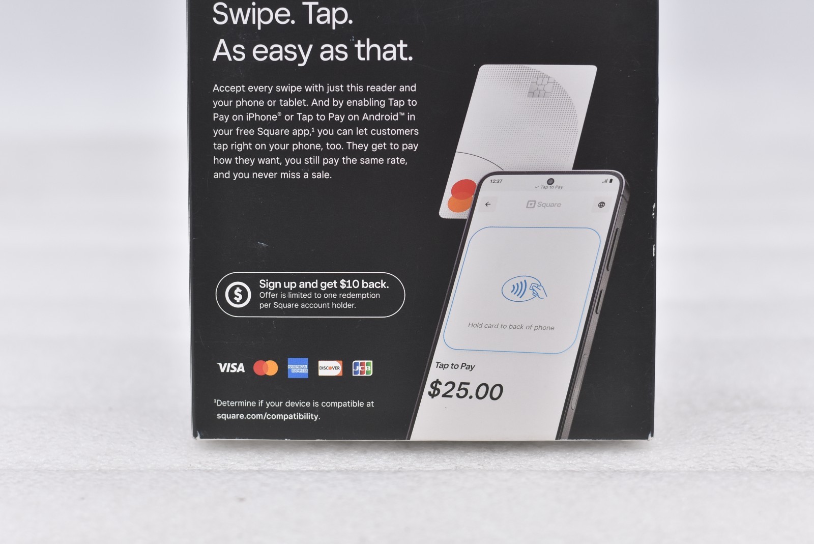 Square Reader for Magstripe (USB-C)