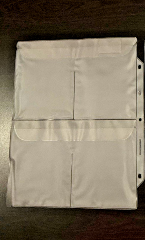VTG Creative Memories Sticker Binder w/ Removable Handle & Sleeves & CM Mem Mate