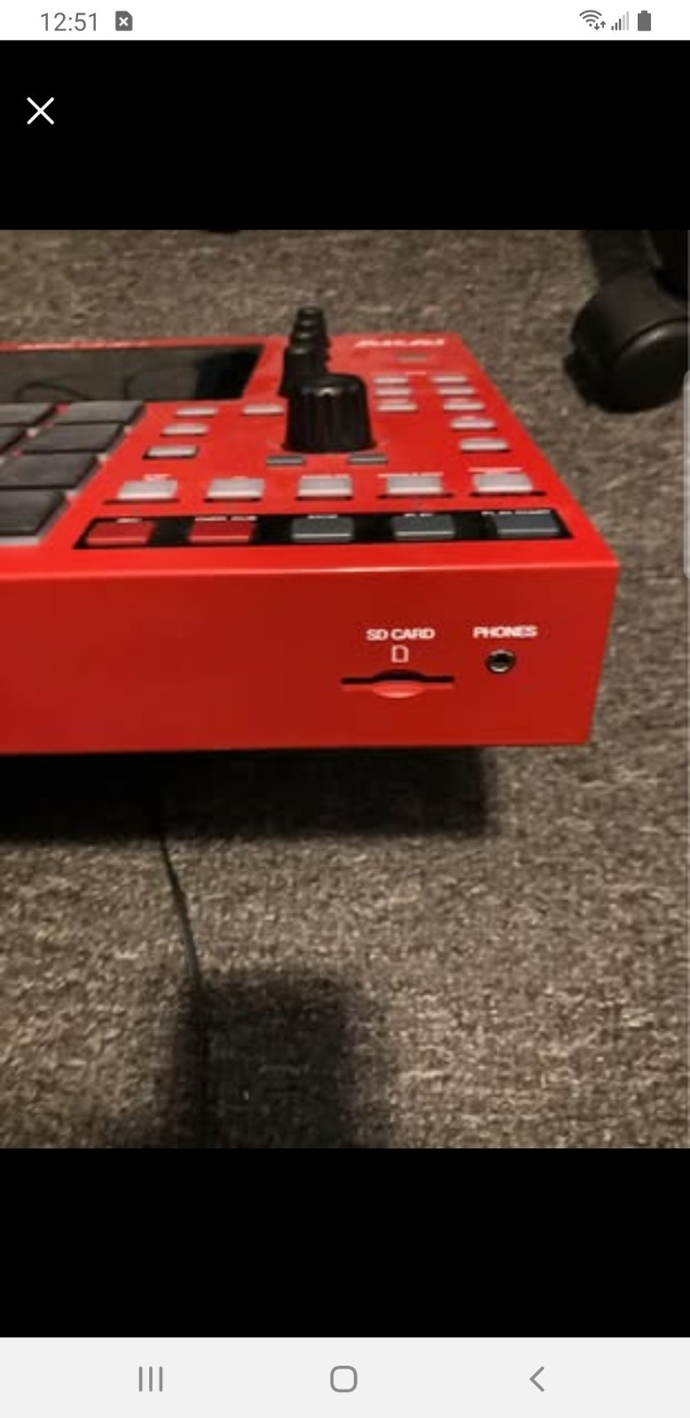 Akai Mpc One Plus