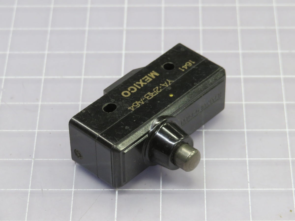MICRO SWITCH YA-2RB-A64 SNAP ACTION BASIC SWITCH T255919