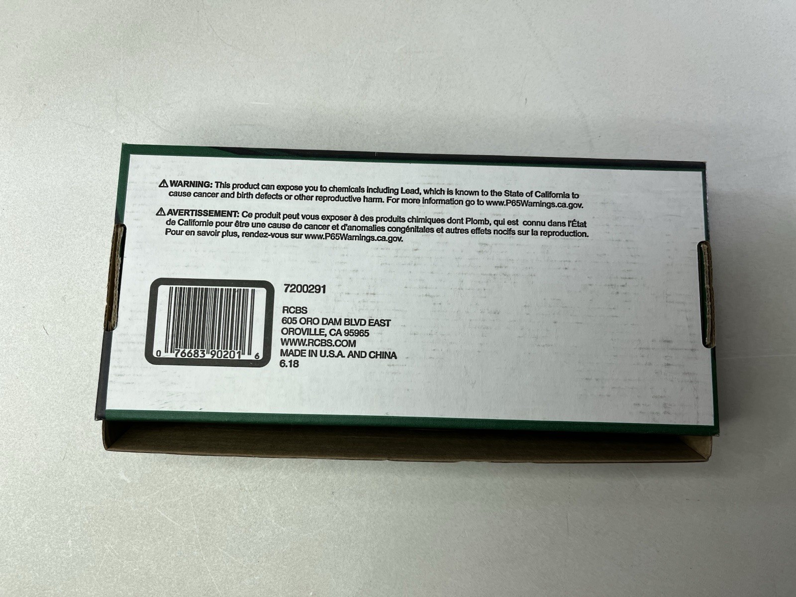 RCBS HAND PRIMING TOOL Universal 90201
