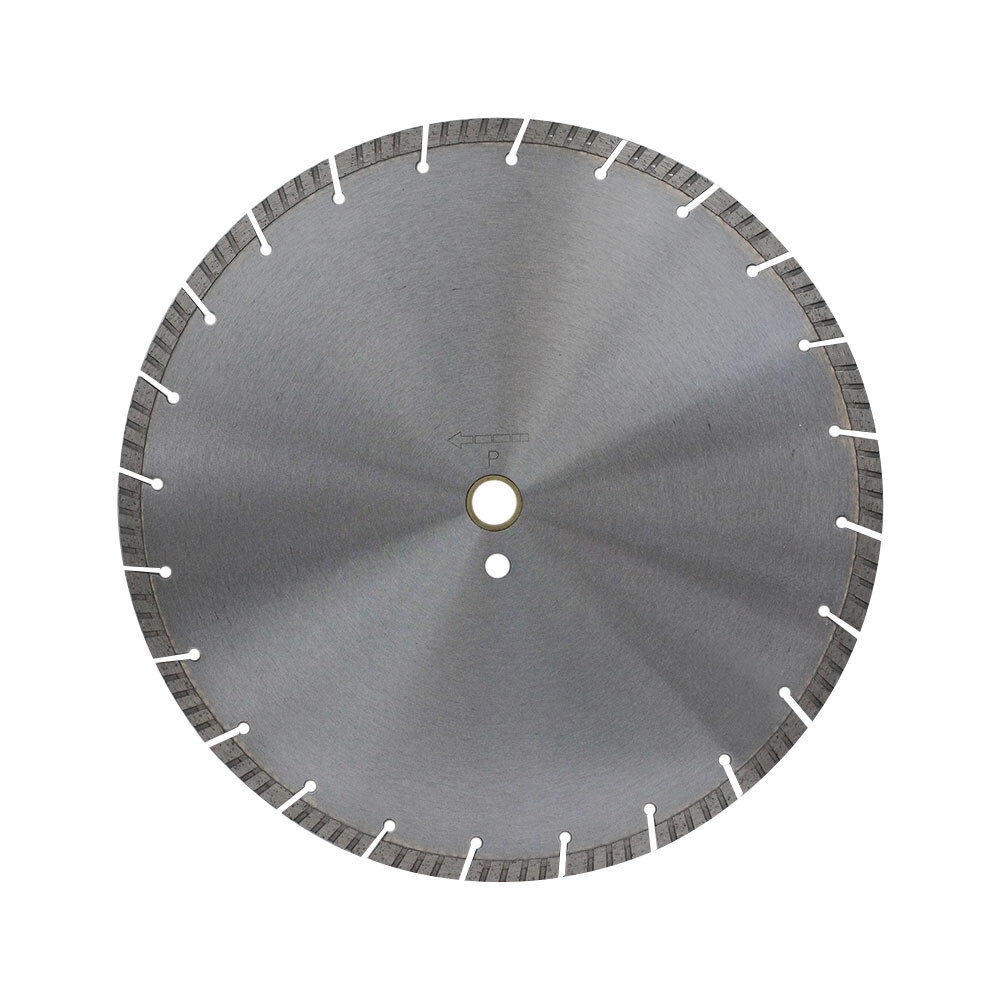 14" Masonry Turbo Segmented Diamond Blade 14" x .125" x 1"-20mm
