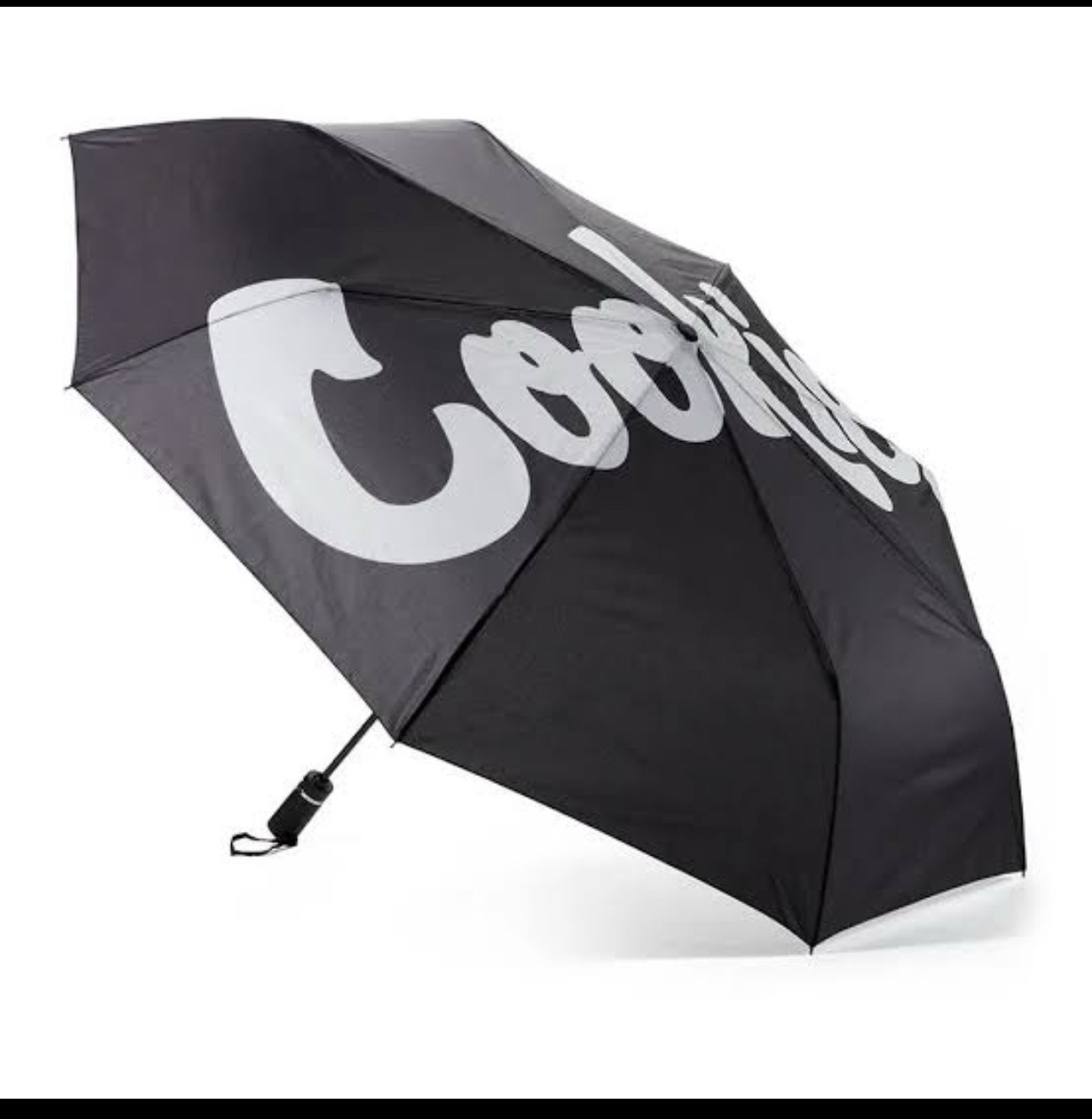 Cookies SF, Original Logo Umbrella, Black