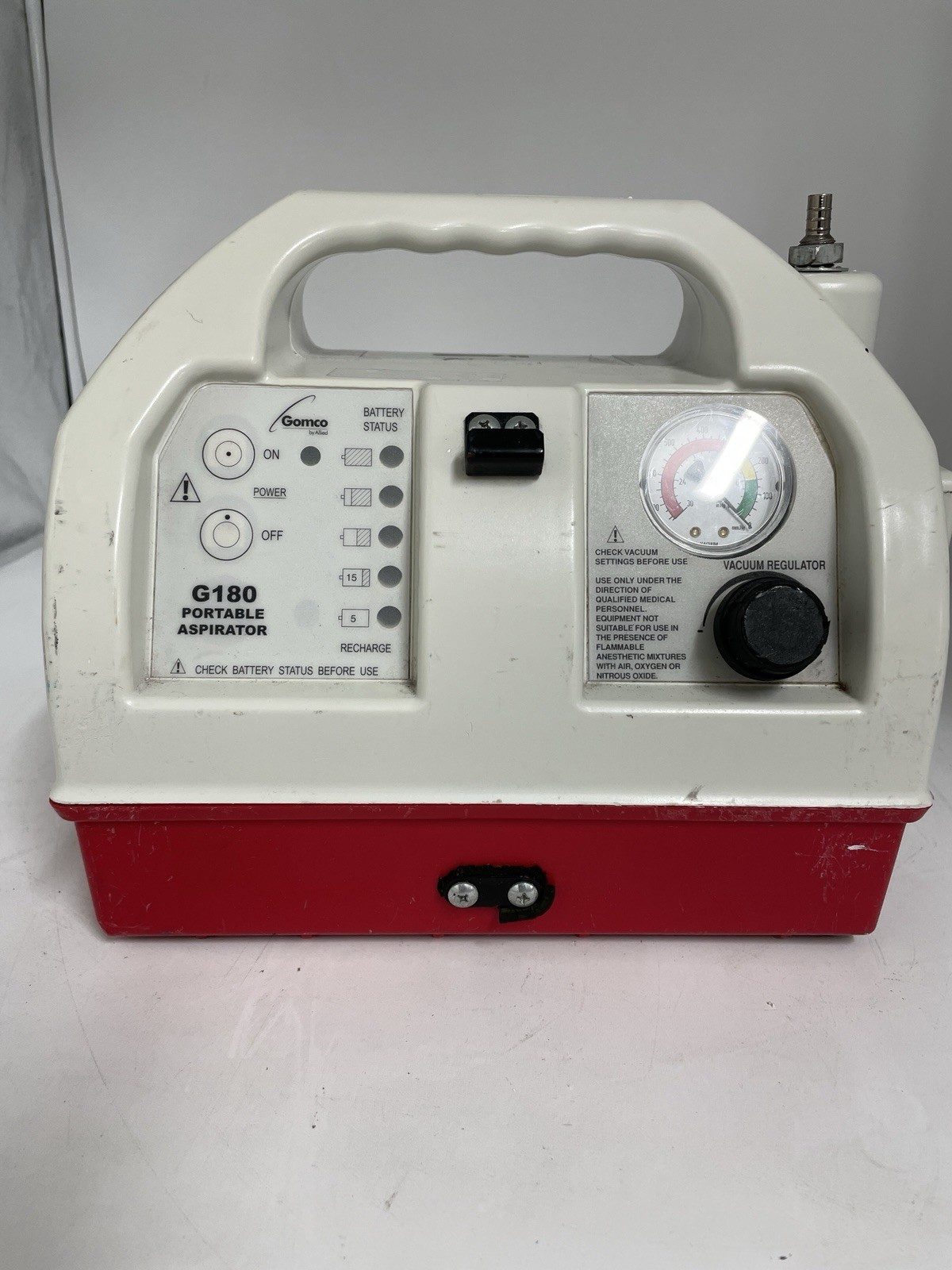 Allied Gomco G180 Portable Aspirator