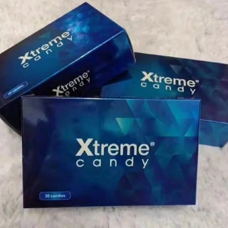 Xtreme Candy Honey Coffee Candy Snack Hard Candy 30pcs/Box FREE SHIPPING