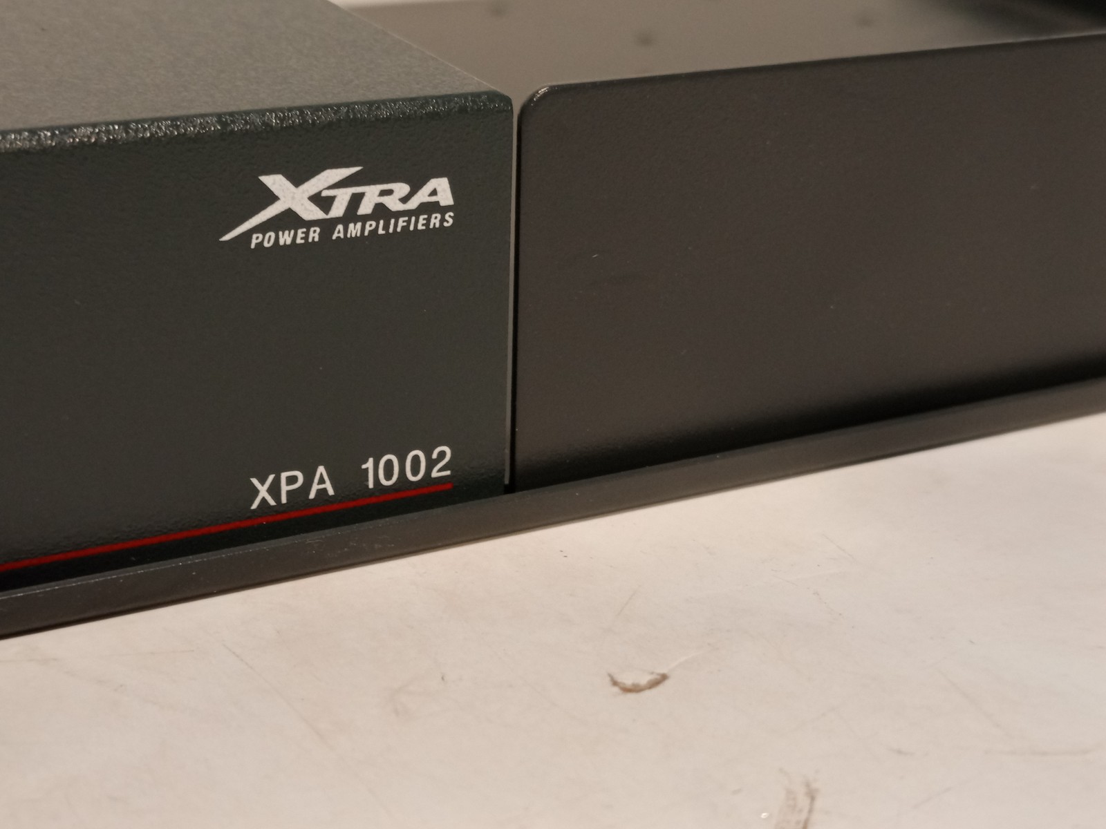 Extron XPA 1002 XTRA Power Amplifier 2 Channel Rackmount Tested Working