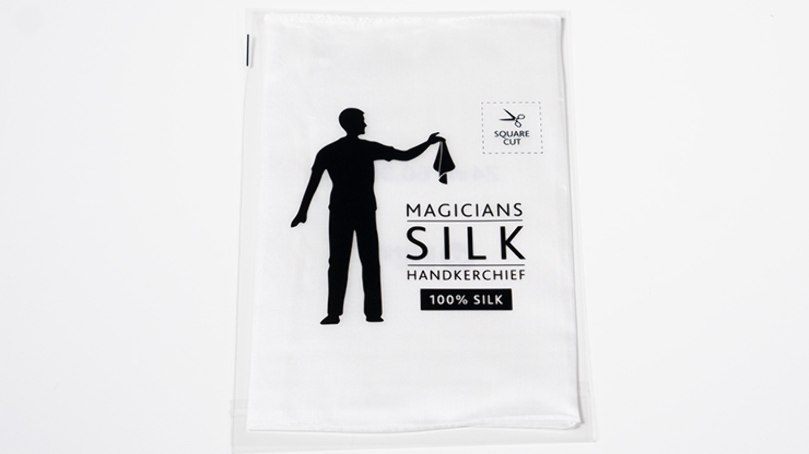 PRO SILK WHITE 24" by Murphy's Magic