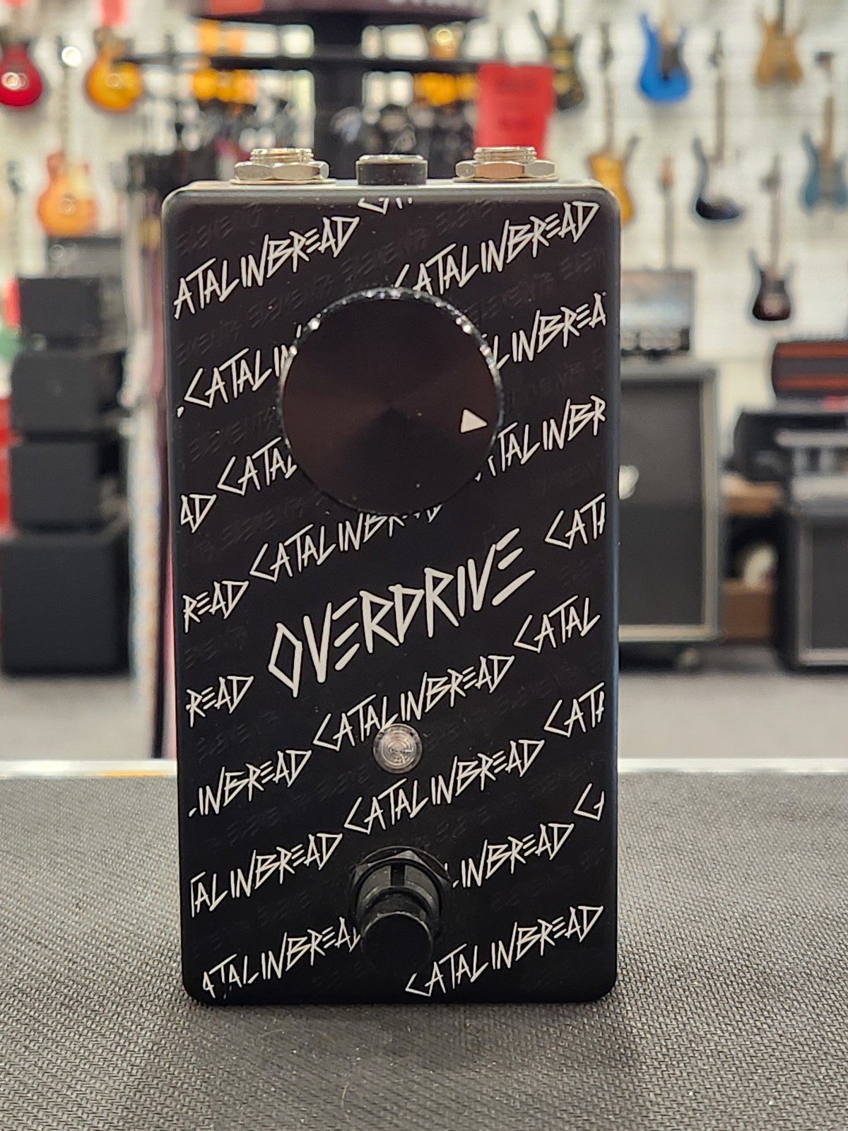 Catalinbread Elements Overdrive Effects Pedal w/ Original Box