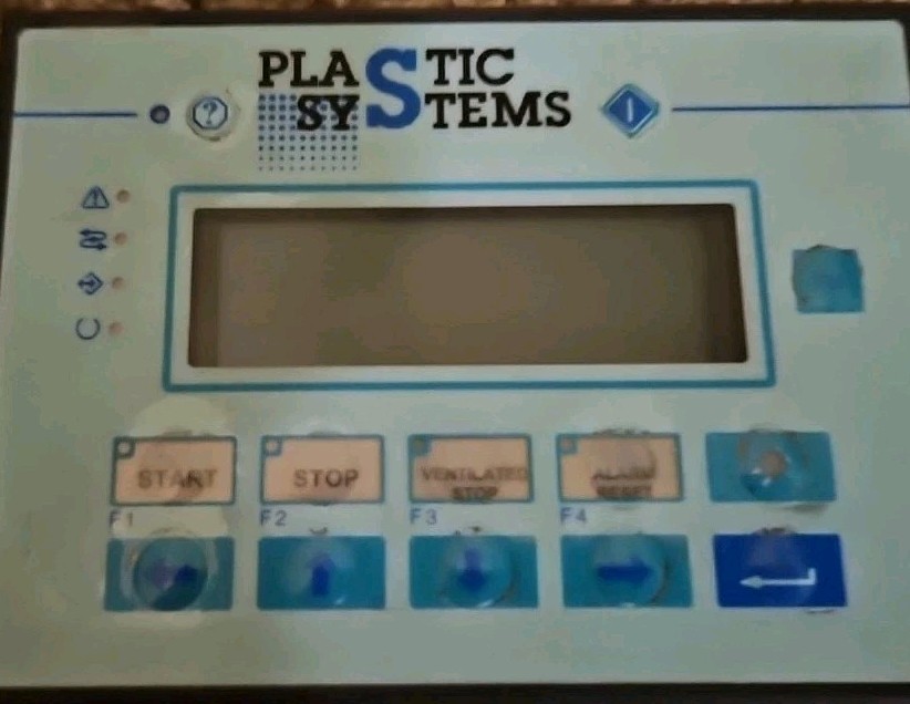 UniOp - Plastic Systems - HMI Touch Panel - Compact HMI MINI