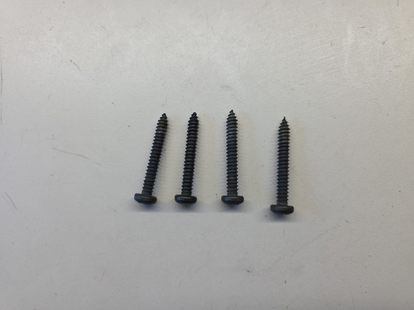 84-01 Jeep Cherokee XJ Comanche MJ OEM Interior Door Pull Arm Rest Screw