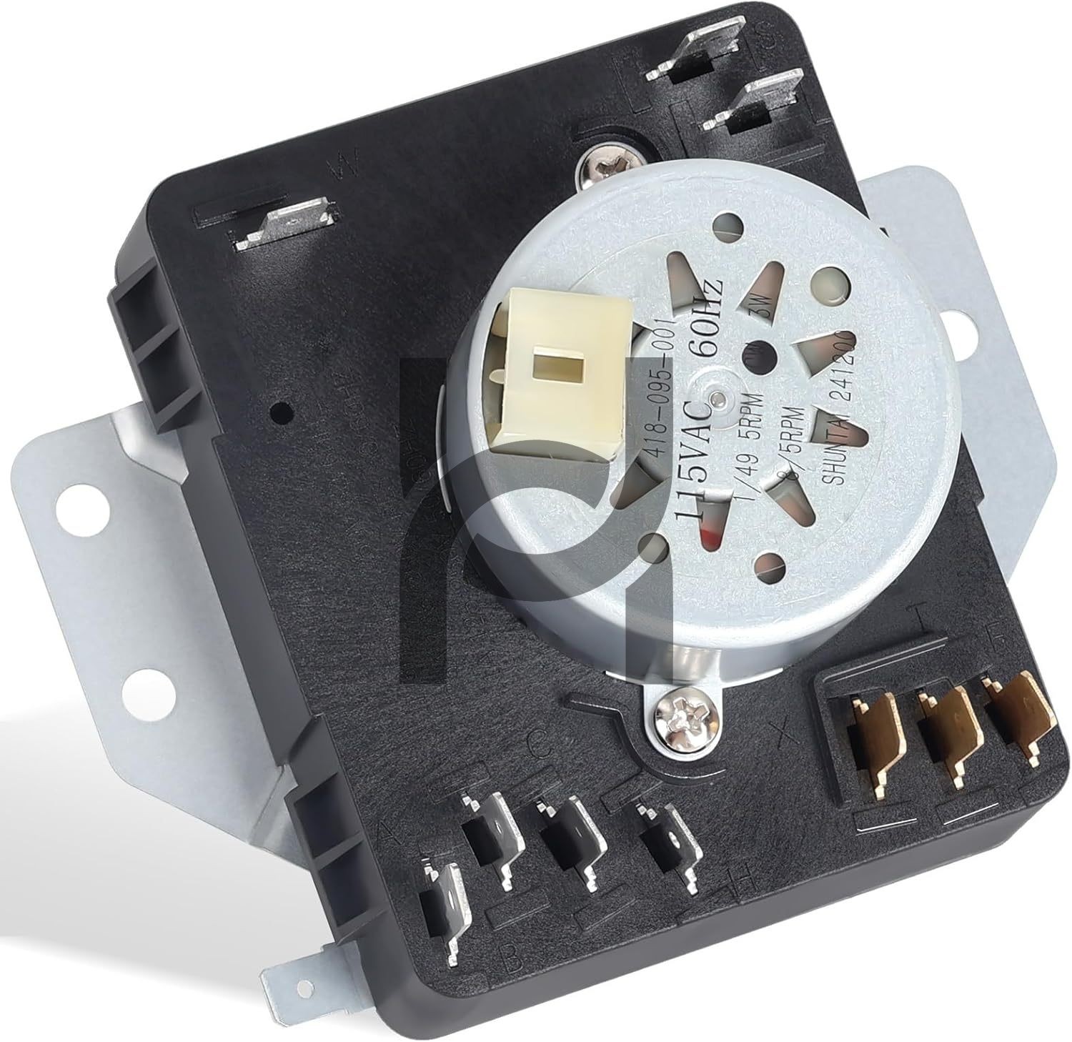 Dryer Timer For Whirlpool, Maytag MEDC465HW0 WED5000DW2 W10185992 PS11749833