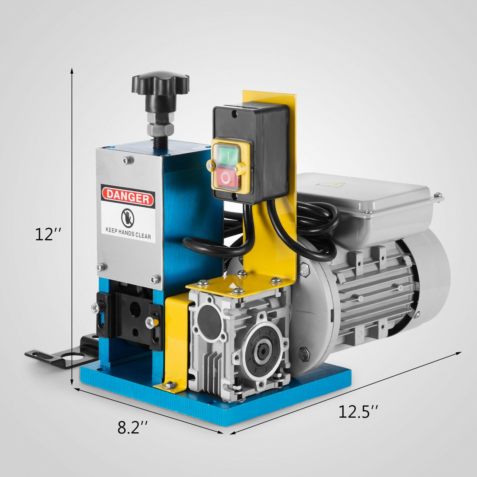 Automatic Wire Stripping Machine Portable Wire Conductor Stripping Machine